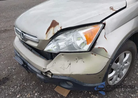 2007 Honda Cr-V Ex z USA, uszkodzony, nr VIN JHLRE48527C000657
